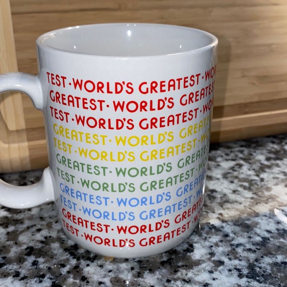 WORLD’S GREATEST